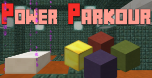 İndir Power Parkour için Minecraft 1.8.9